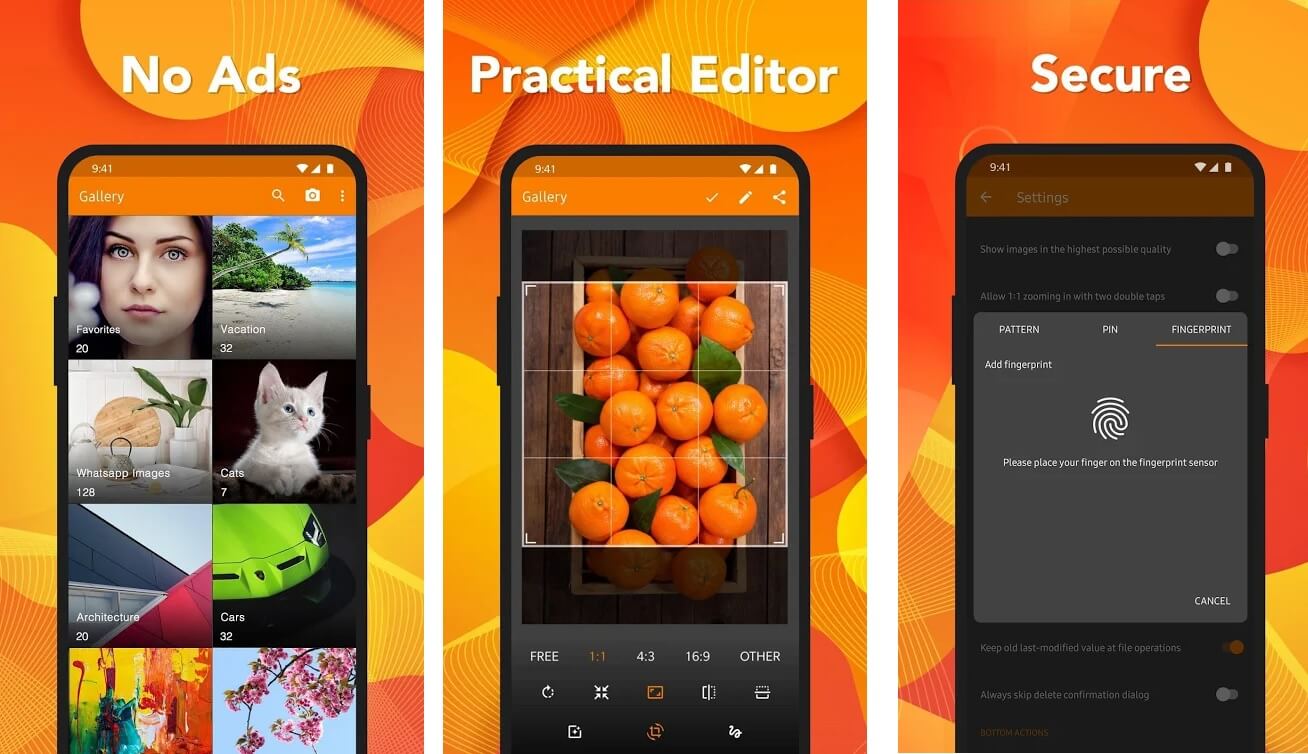 Simple Gallery | Best Android Gallery Apps For 2020