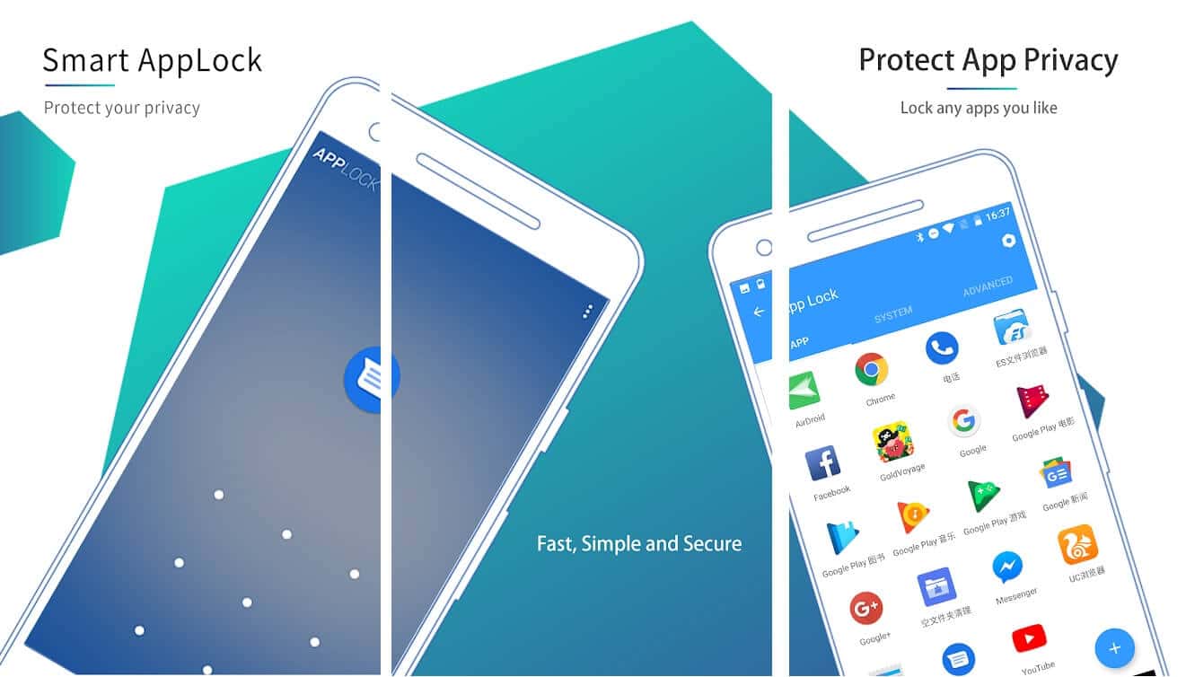 Smart App Lock Pro (App protect)
