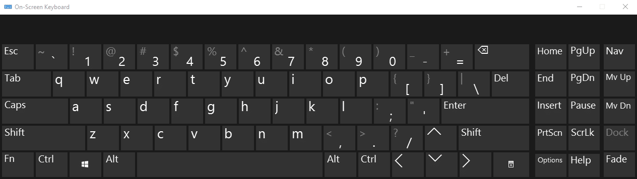 [Solved] keyboard has stopped working on Windows 10