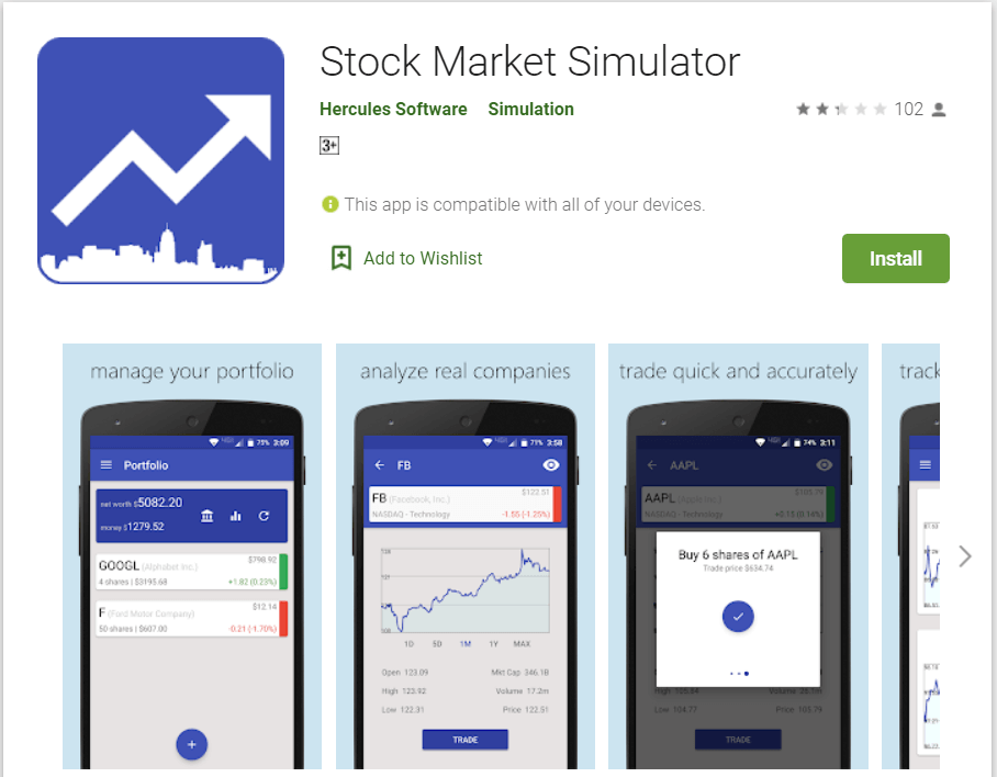 Simulator Market Market
