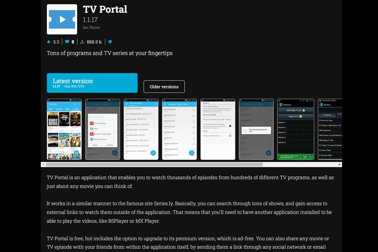 Portal TV