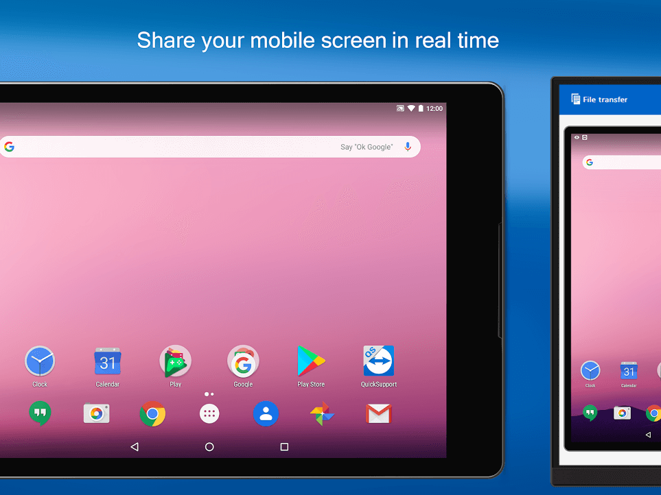 TeamViewer | Best Apps to Remotely Control Android Phone