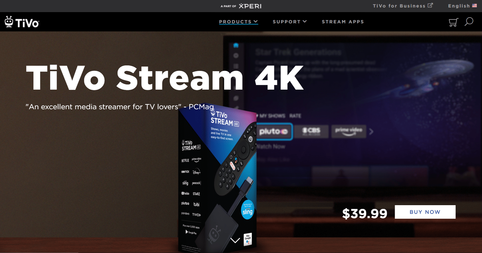 TiVo Stream 4K