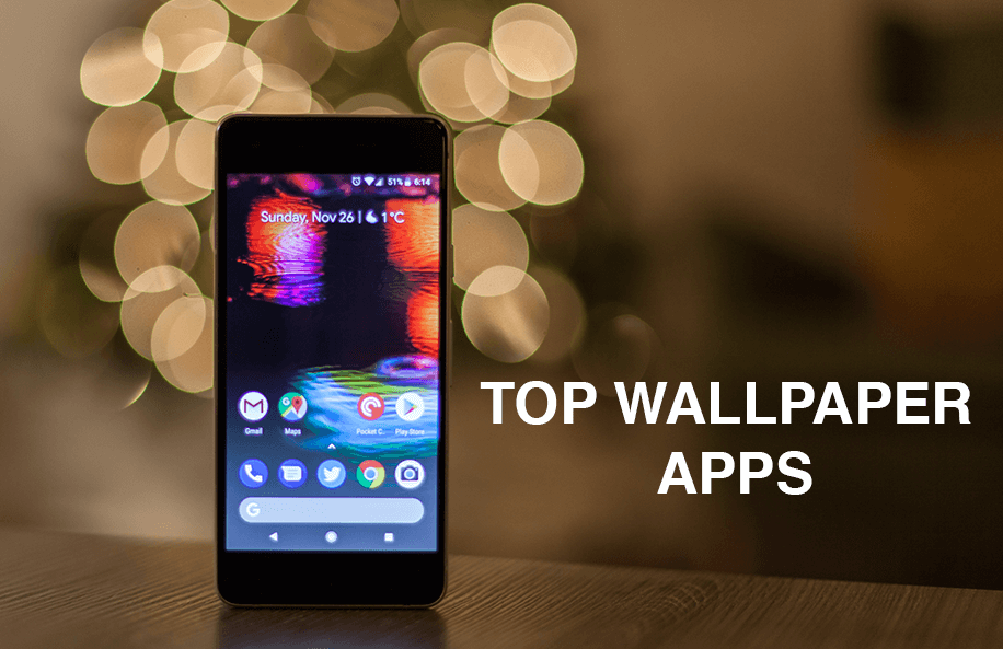 Top 10 Free Android Wallpaper Apps of 2020