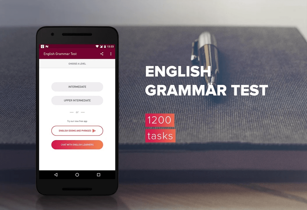 Top 15 Grammar Apps for Android