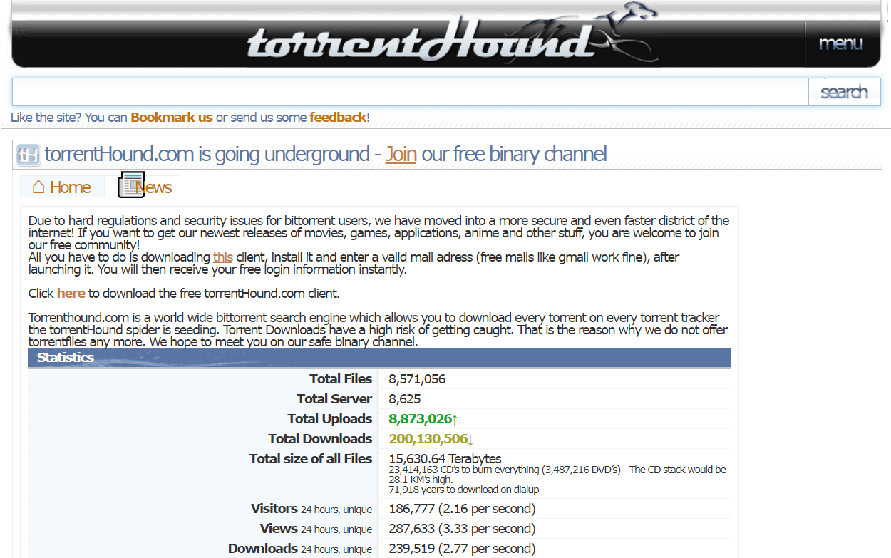 hounds tat-torrent