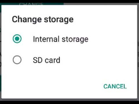 Transfer Widgets/Apps from SD card to Internal Storage | Fix Problem Loading Widget on Android