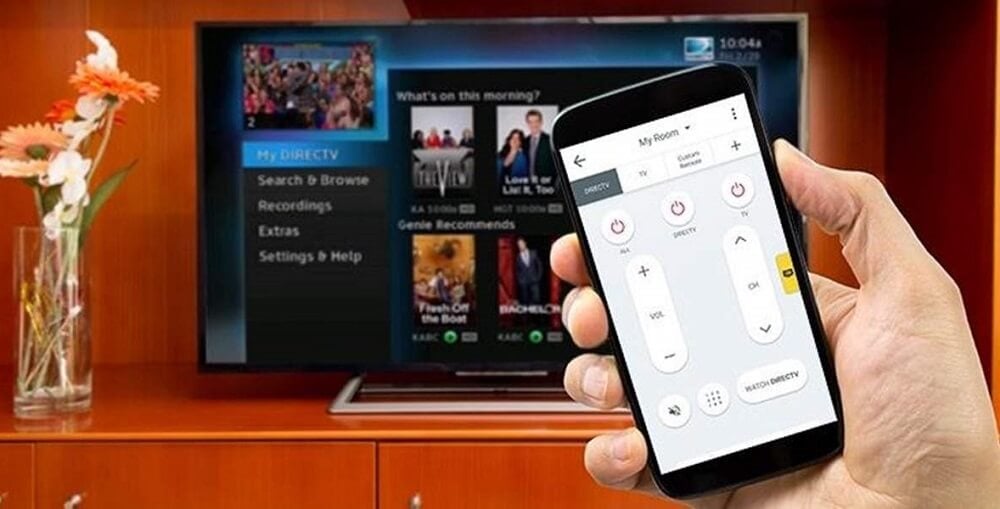 Turn Your Smartphone into a Universal Remote Control