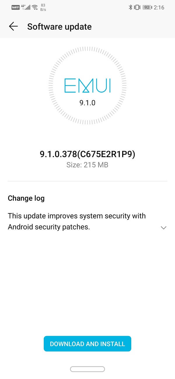 Update gets downloaded and installed | Fix Unfortunately App has stopped Error on Android