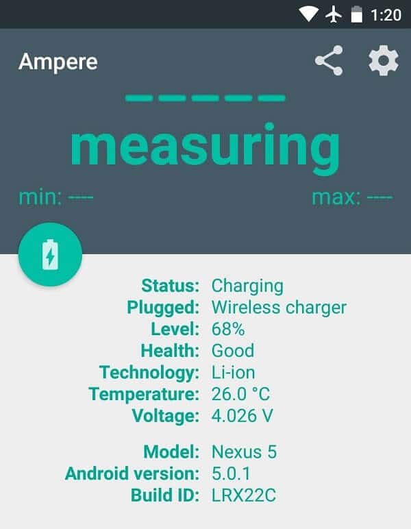 Use Ampere App