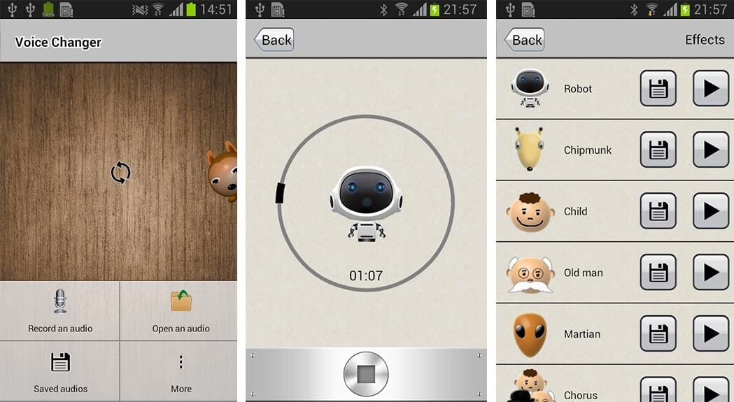Android కోసం టాప్ 10 ఉచిత ఫేక్ కాల్ యాప్‌లు