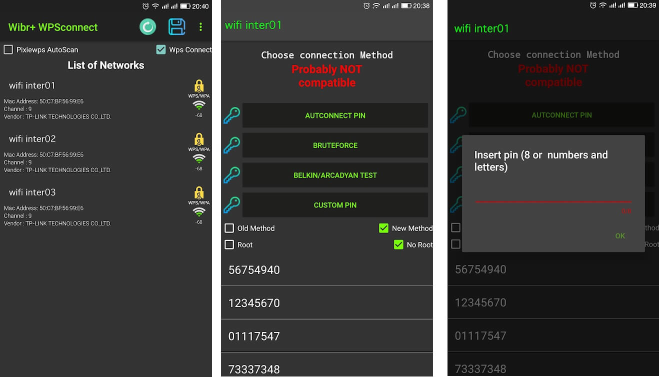WIBR+ | Best WiFi Hacking Apps For Android (2020)