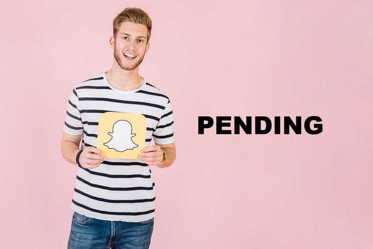 What Does Pending Mean On Snapchat?