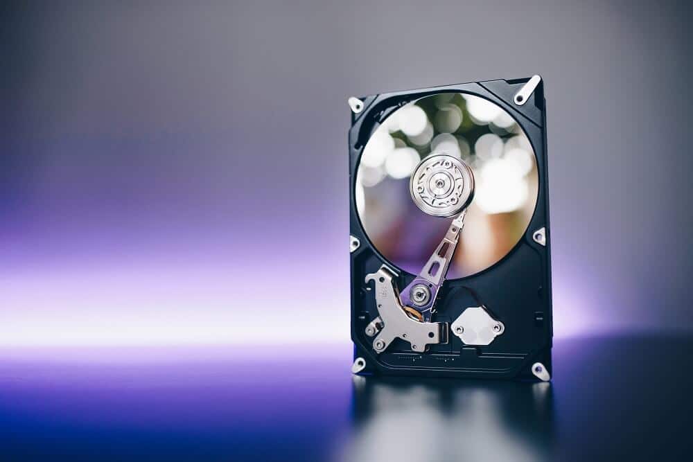 What is HDD and benefits of using an Hard disk