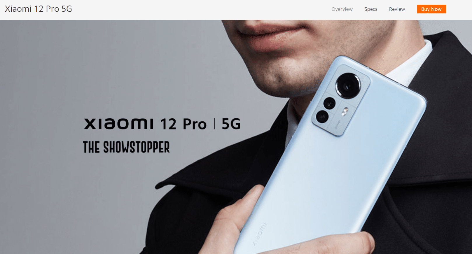 Xiaomi 12 Pro. Top 16 Best Budget Phablet