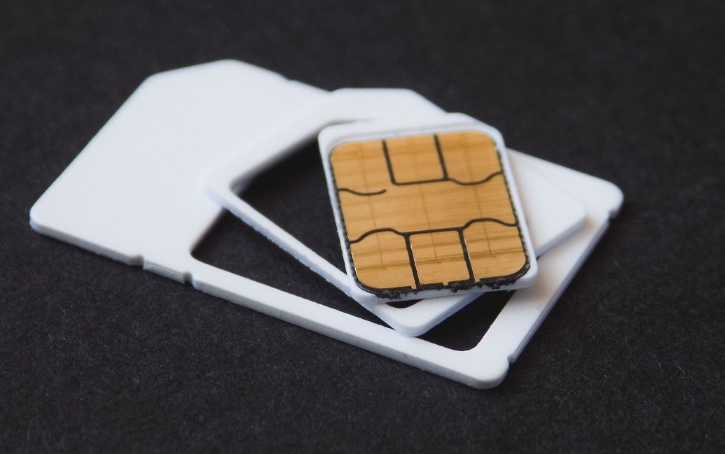 Activate the SIM card. Fix Phone not registered on network