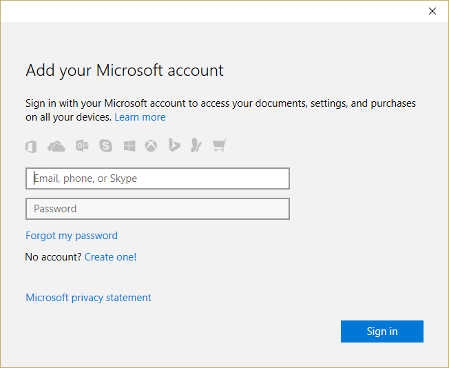 add your outlook account again