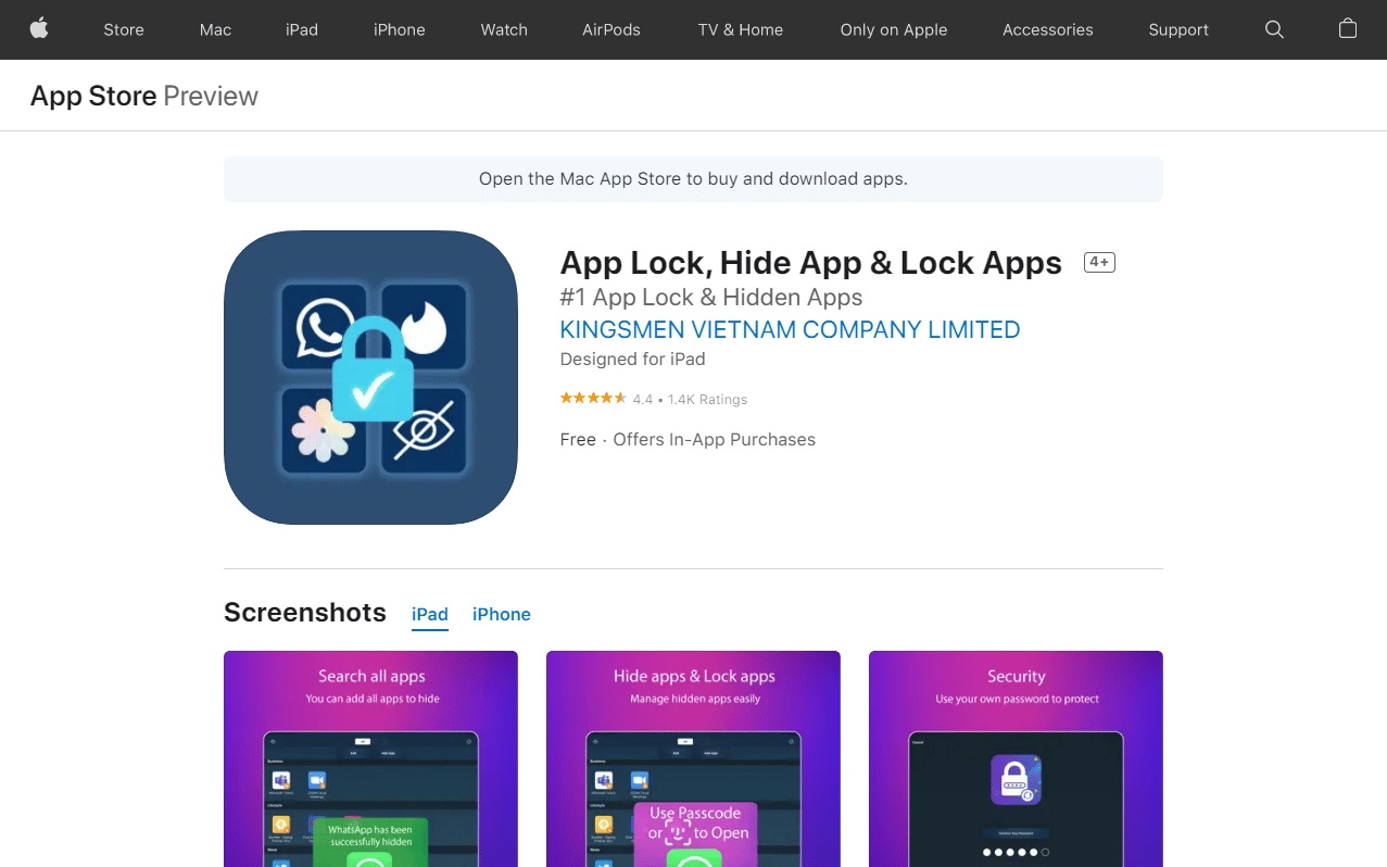 App Lock Hide App and Lock Apps