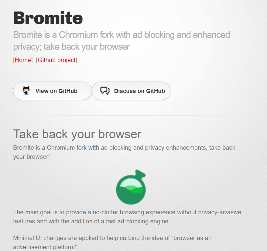 Bromite