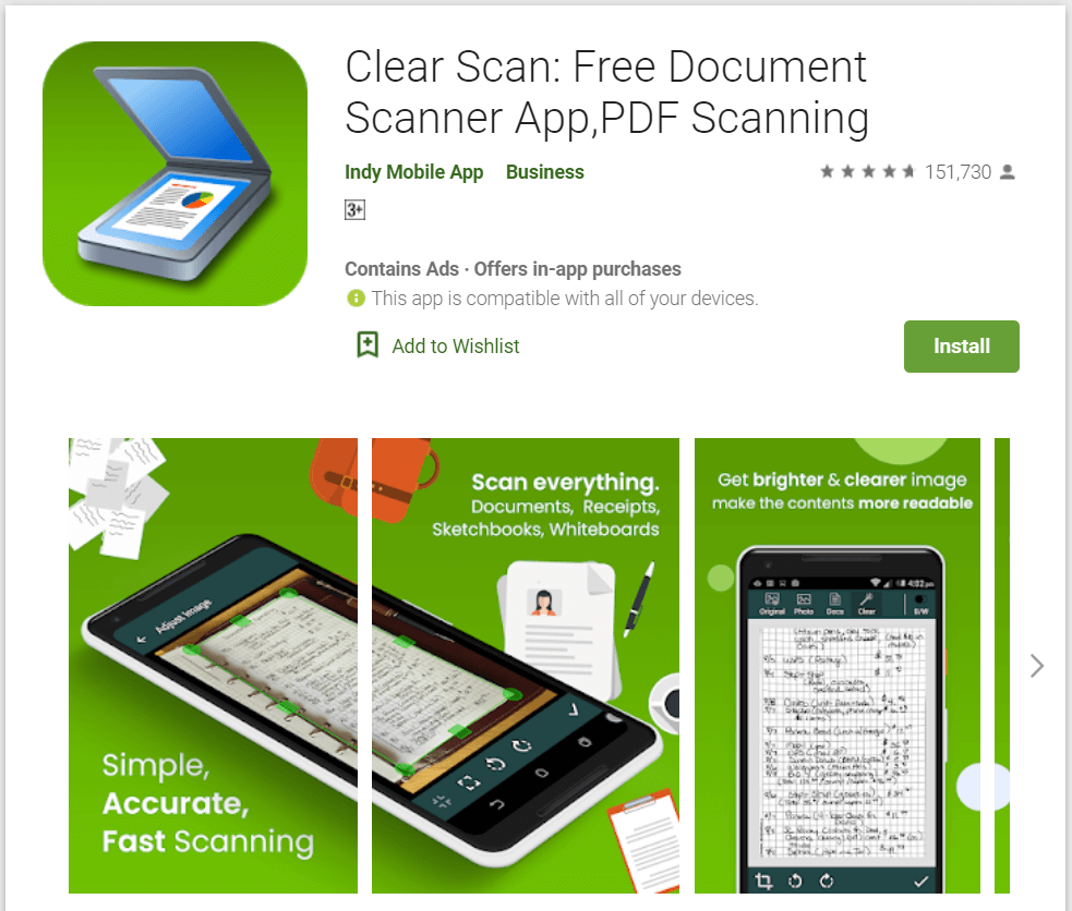 clearscan