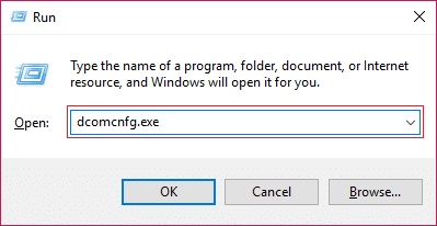 dcomcnfg.exe component services / Fix Windows Update Fails With Error 0x80070543