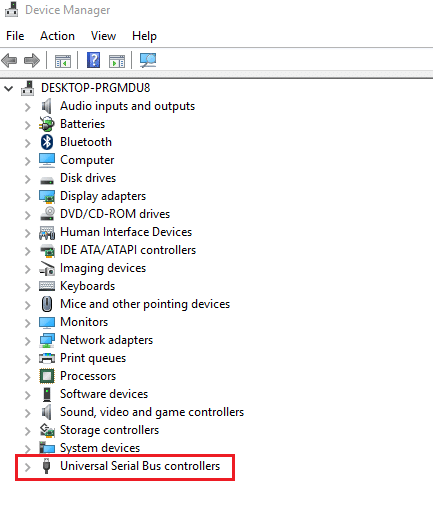 Device Manager window. How to Install Apple Mobile Device Support in Windows 10