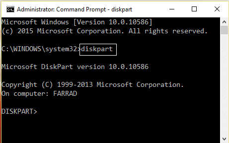 diskpart | Convert MBR to GPT Disk Without Data Loss in Windows 10