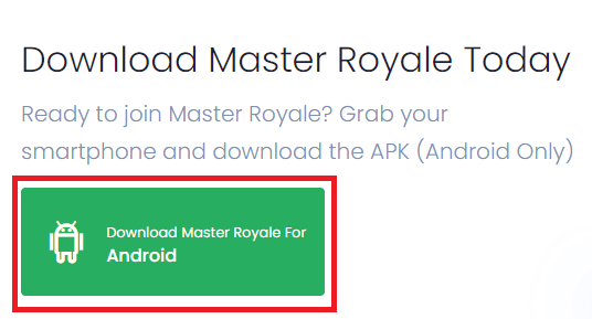 preuzmite Master Royale na iPhone