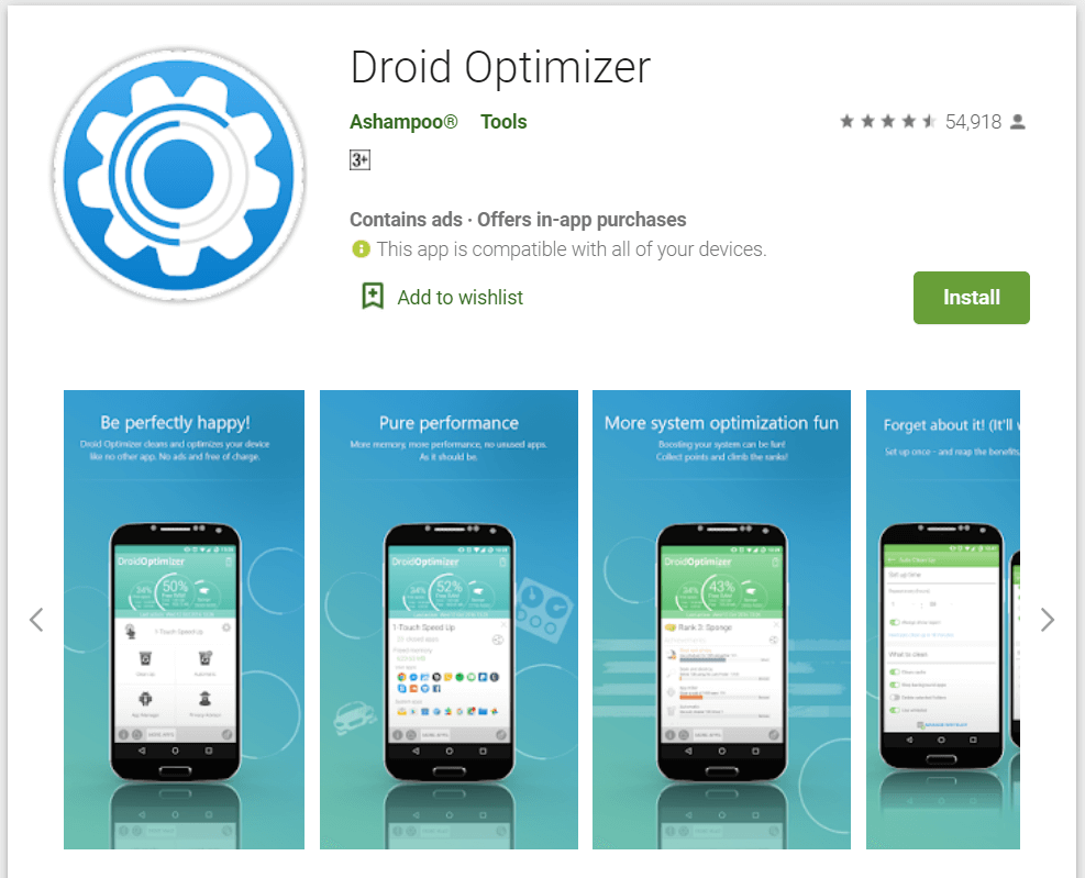 droid optimizer