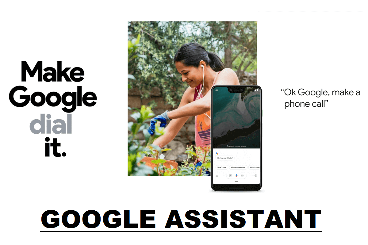 fix google assistant not working on android