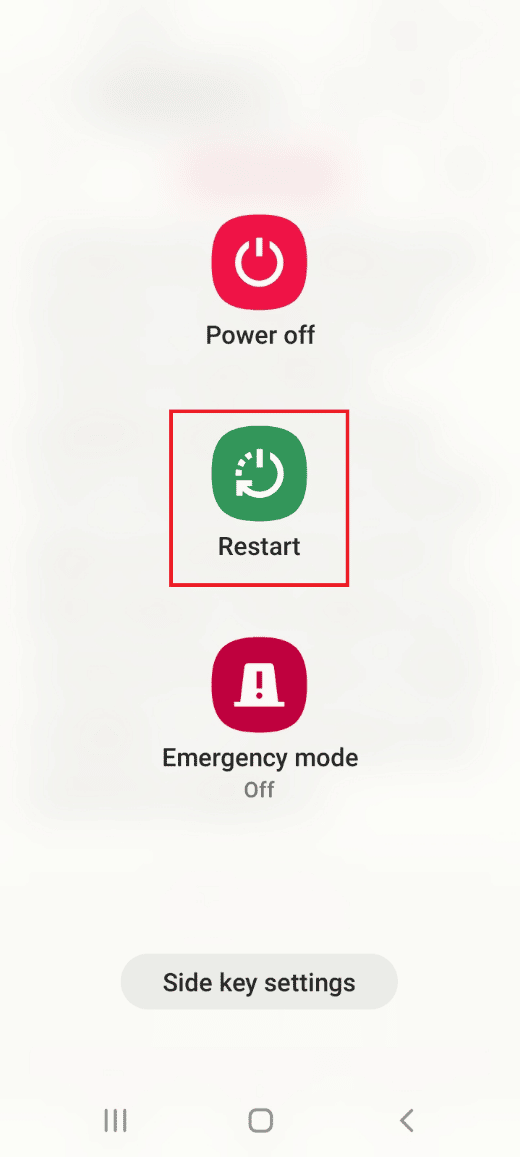 Force Restart your Samsung Smartphone