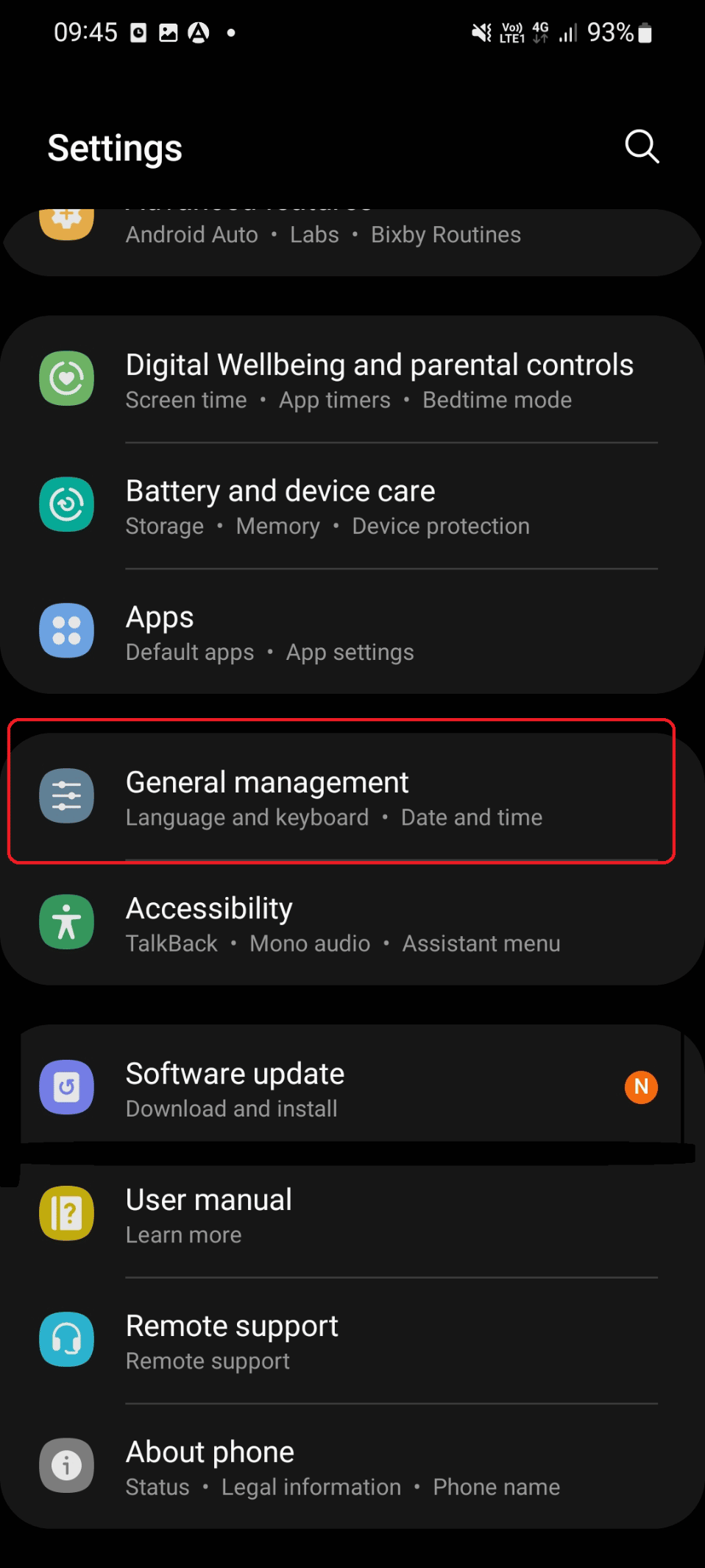 general management. Fix WiFi Calling Not Working on Android