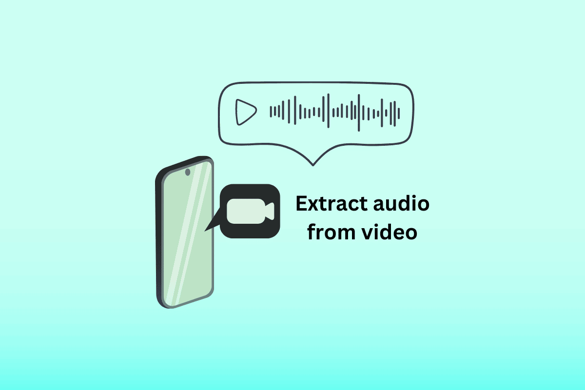 How to Extract Audio from Video on Android