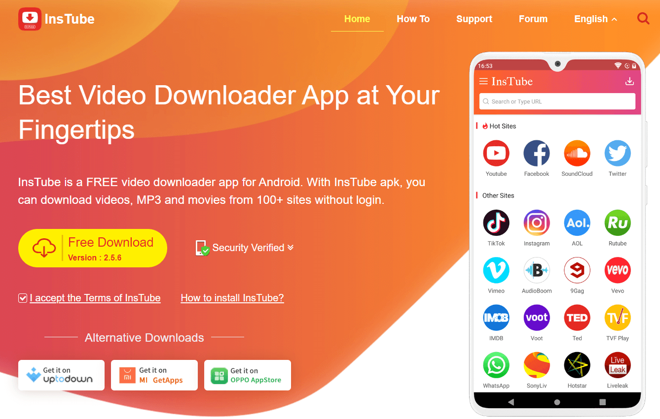 instube video downloader