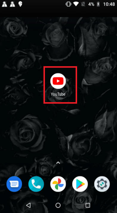 Launch the YouTube app from your home screen. Fix there was a problem with the server 503 Error