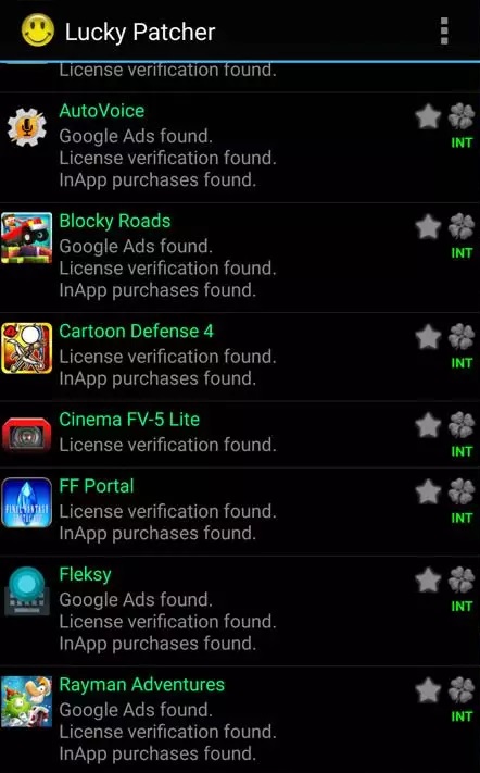lucky-patcher | Game Hacking Apps For Android