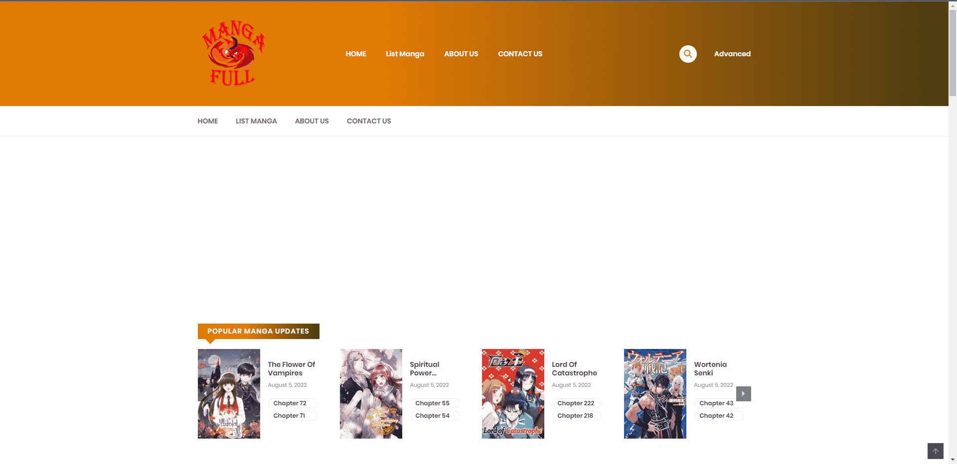 Manga Fox virallinen verkkosivusto. Parhaat Android-sovellukset Mangan lukemiseen ilmaiseksi