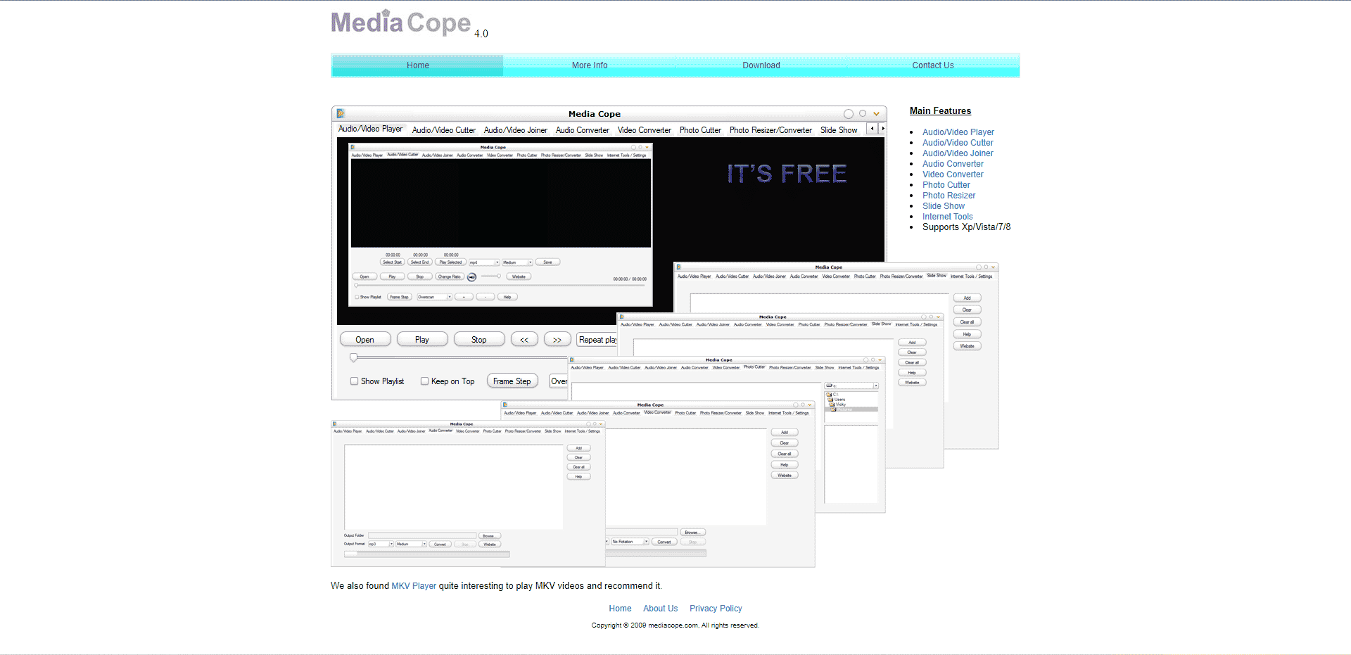 Media cope official website. Best Free Video Cutter Apps