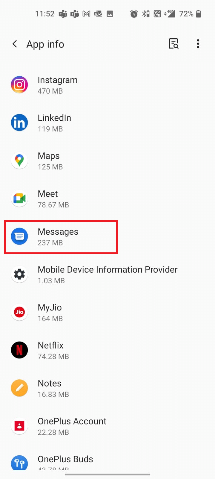 Messages app. How to Fix Error 98 SMS Termination Denied