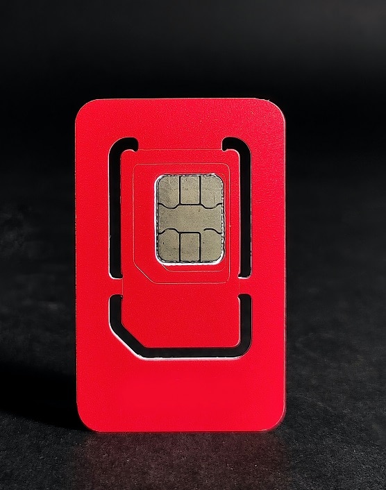 new SIM card. How to Provision a SIM Card
