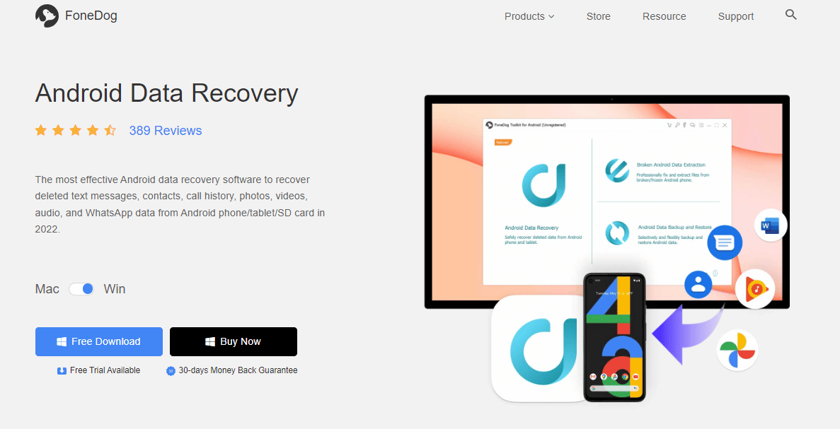 Official Website of Fonedog toolkit. Top 20 Best Photo Recovery App for iPhone
