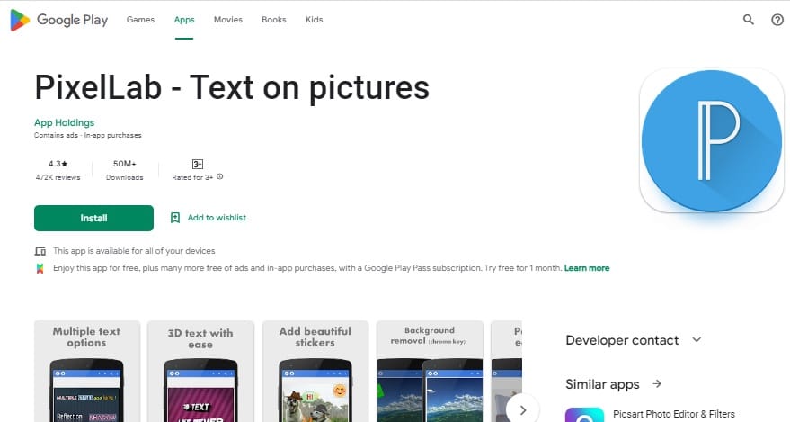 ПиксельЛаб. 17 лучших бесплатных приложений для шрифтов для пользователей смартфонов Android