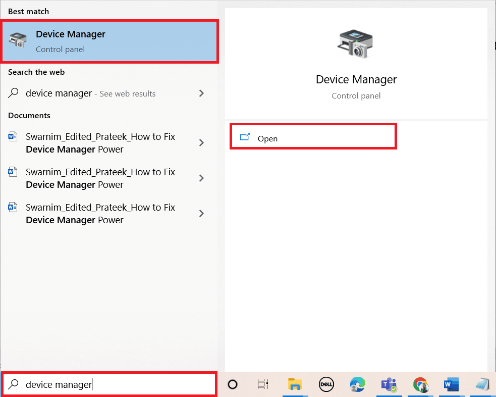 open Device Manager. How to Bypass ADB Device Unauthorized Message