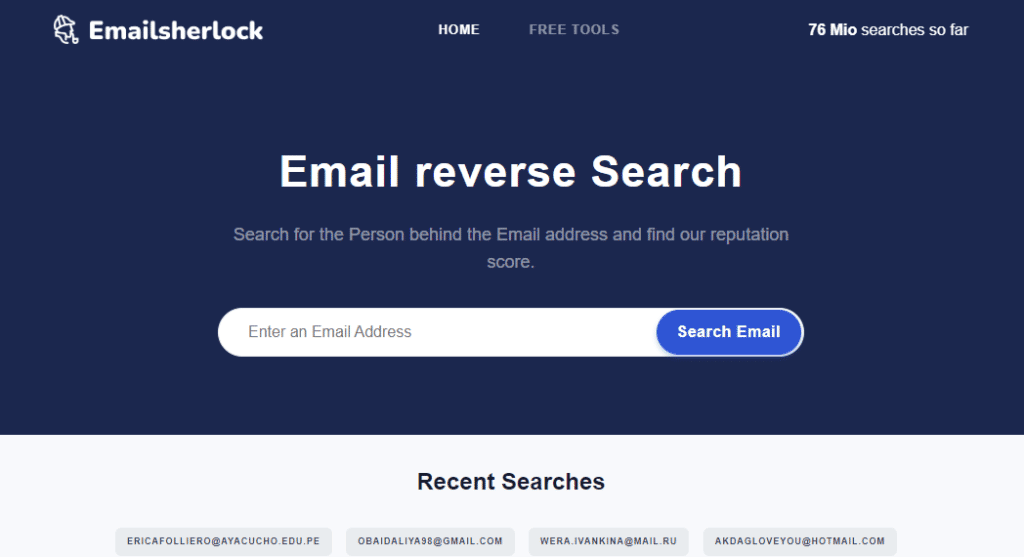 Reverse Email Lookup Tool. How to Find Out If Someone Has a Tinder Profile