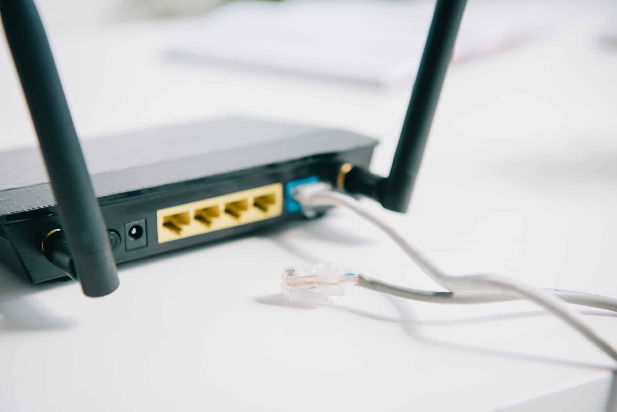 router. How to Hide My IP Address Without VPN