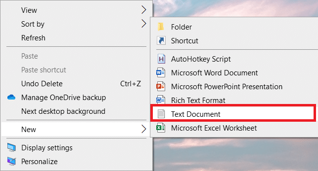 Select Text Document. How to Enable or Disable Microsoft Teams Push to Talk