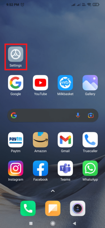 Settings option. How to Change USB Settings on Android