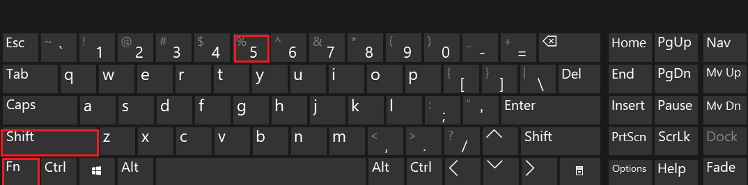 Combinação de teclas Shift + F5. 10 teclas de atalho de teclado para localizar e substituir