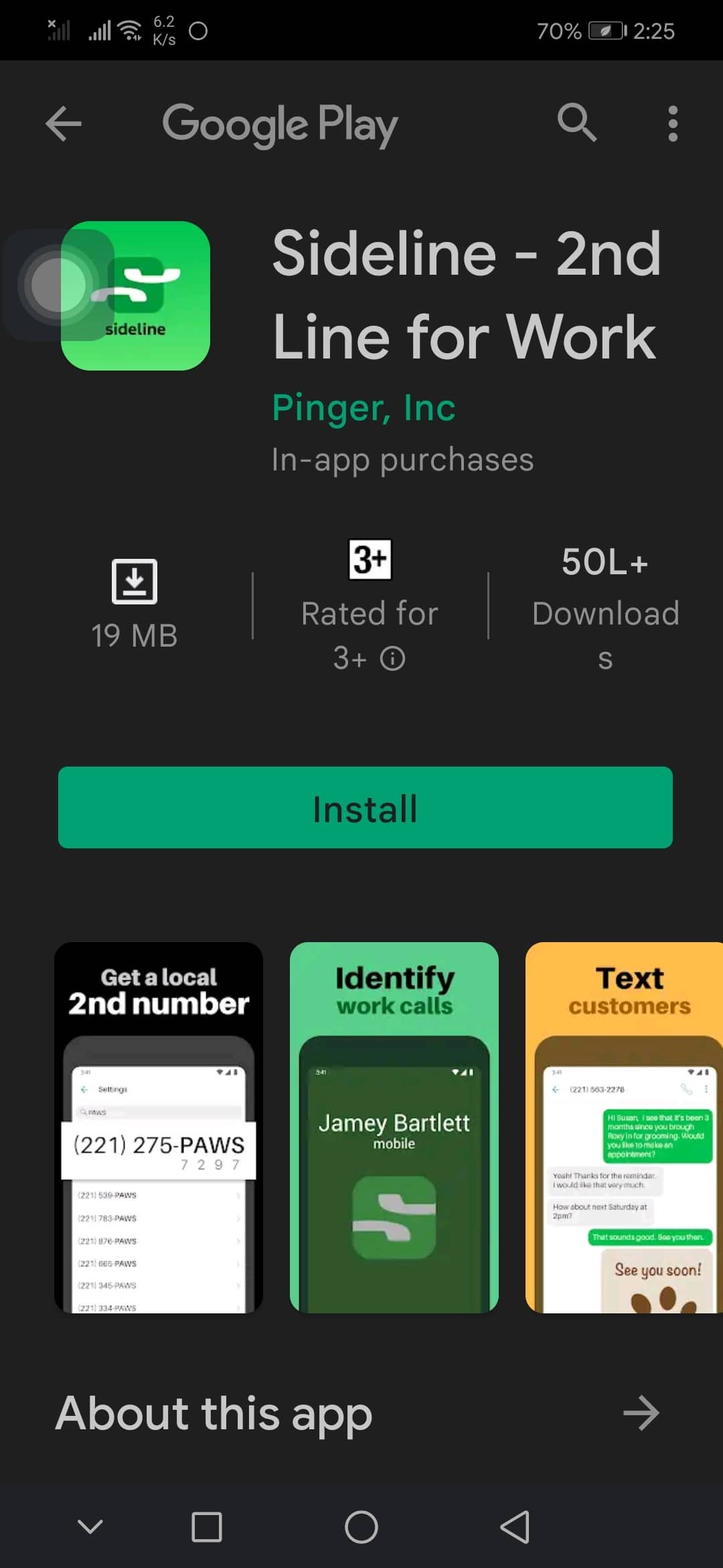 Дополнительное приложение для Android. Топ-30 лучших приложений для второго номера телефона