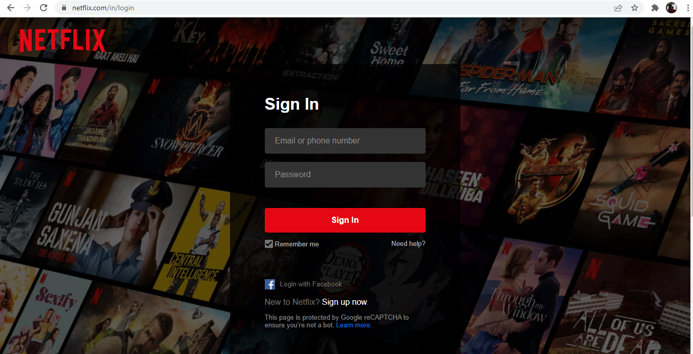 Sign in to your account by entering your Email or Phone number and Password. How to Delete Netflix Profile